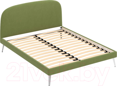 Двуспальная кровать Moon Family 1234 / MF007479