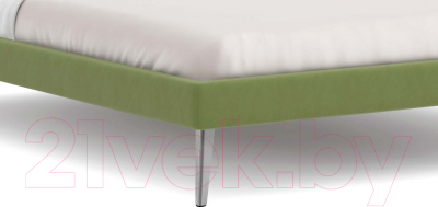 Двуспальная кровать Moon Family 1234 / MF007479