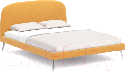 Двуспальная кровать Moon Family 1234 / MF007470 - фото