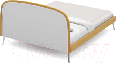 Двуспальная кровать Moon Family 1234 / MF007470