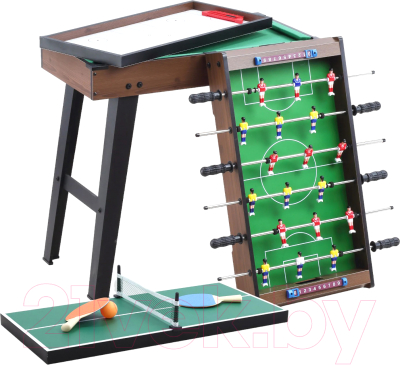 Игровой стол Start Line Joint Game 4 в 1 / SLP-T-2FT-JG41 - фото