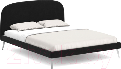 Двуспальная кровать Moon Family 1234 / MF009472 - фото