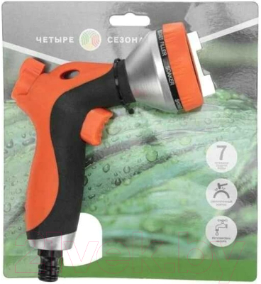 Распылитель для полива Четыре сезона 62-0286 