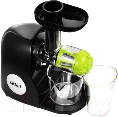 Соковыжималка электрическая Kitfort KT-1111-1