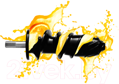 Соковыжималка электрическая Kitfort KT-1111-1