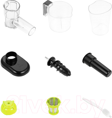 Соковыжималка электрическая Kitfort KT-1111-1