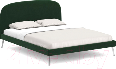 Двуспальная кровать Moon Family 1234 / MF009478 - фото