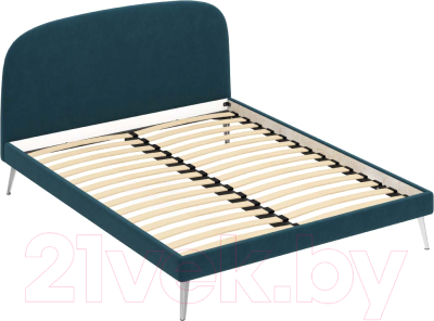 Двуспальная кровать Moon Family 1234 / MF009439