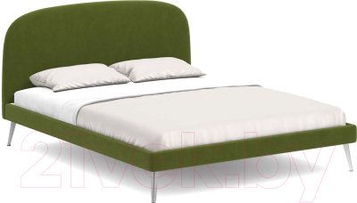 Двуспальная кровать Moon Family 1234 / MF009442 - фото