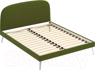 Двуспальная кровать Moon Family 1234 / MF009442