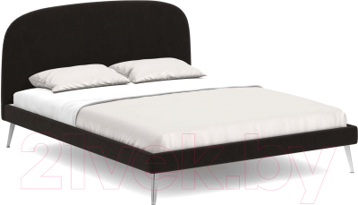 Двуспальная кровать Moon Family 1234 / MF009445 - фото