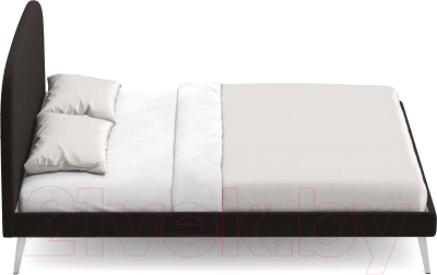 Двуспальная кровать Moon Family 1234 / MF009445