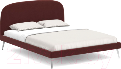 Двуспальная кровать Moon Family 1234 / MF009454 - фото