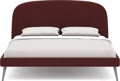 Двуспальная кровать Moon Family 1234 / MF009454