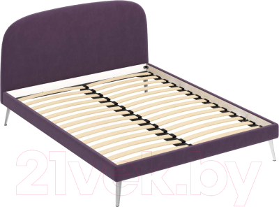 Двуспальная кровать Moon Family 1234 / MF009451