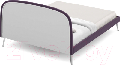 Двуспальная кровать Moon Family 1234 / MF009451