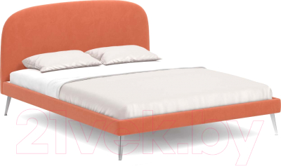 Двуспальная кровать Moon Family 1234 / MF007509 - фото