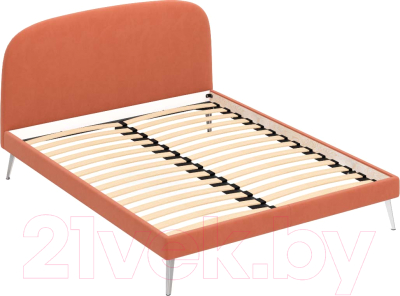 Двуспальная кровать Moon Family 1234 / MF007509