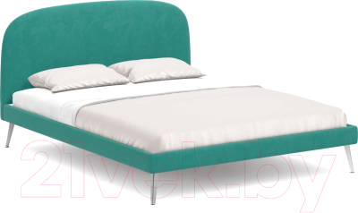 Двуспальная кровать Moon Family 1234 / MF007476 - фото