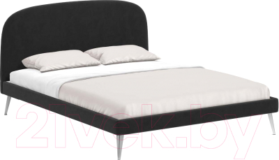 Двуспальная кровать Moon Family 1234 / MF007461 - фото