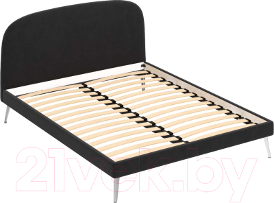 Двуспальная кровать Moon Family 1234 / MF007461