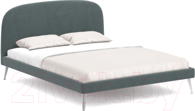 Двуспальная кровать Moon Family 1234 / MF007491 - фото