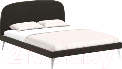 Двуспальная кровать Moon Family 1234 / MF007488 - фото