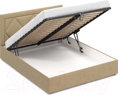 Полуторная кровать Moon Family 1255 / MF005256