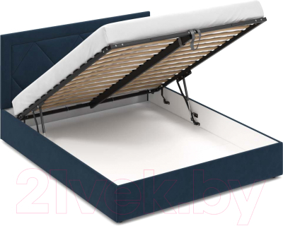 Полуторная кровать Moon Family 1255 / К005015