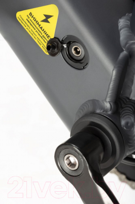 Электровелосипед Tribe Kaya 26, 240Вт, 10Ач