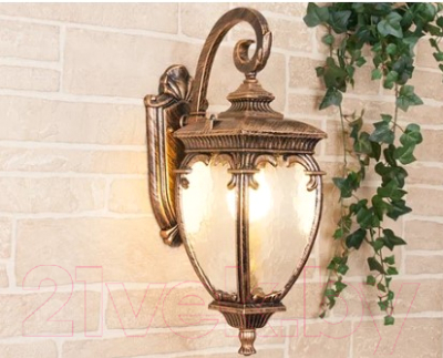 Бра уличное Elektrostandard Andromeda D GLYF-8024D