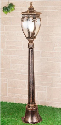 Фонарь уличный Elektrostandard Andromeda F GLYF-8024F - фото