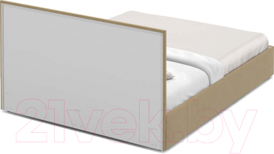 Двуспальная кровать Moon Family 1255 / MF005260