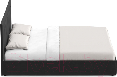 Двуспальная кровать Moon Family 1255 / MF005280