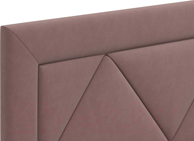 Двуспальная кровать Moon Family 1255 / MF005340