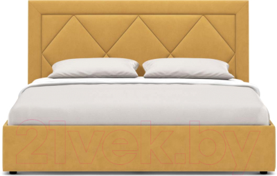 Двуспальная кровать Moon Family 1255 / К005101