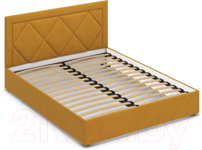 Двуспальная кровать Moon Family 1255 / MF005271