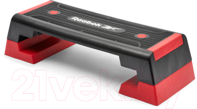 Степ-платформа Reebok Step RAP-11150RD_Eur