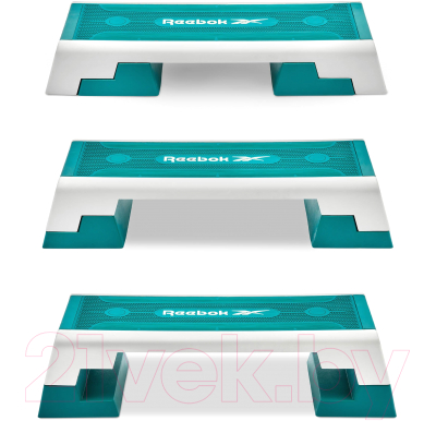 Степ-платформа Reebok Step RAP-11150TL-Eur