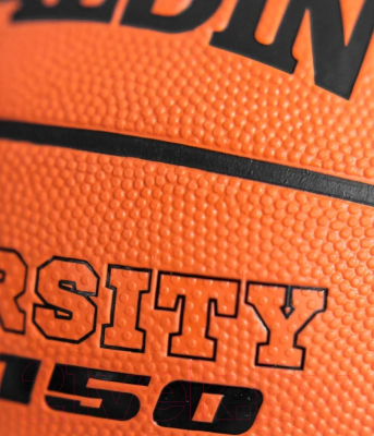Баскетбольный мяч Spalding Varsity Tf150 Fiba 84-421Z