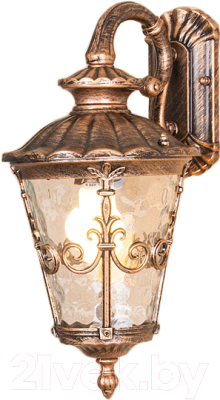 Светильник уличный Elektrostandard Diadema D GLYF-8046D - фото