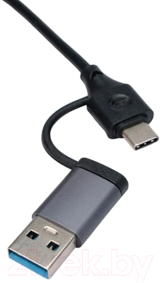 USB-хаб Gembird UHB-C444