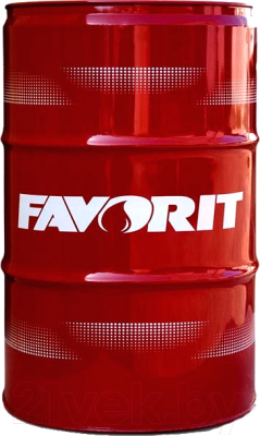 Моторное масло Favorit Ultra DPF 5W40 SN/CF / FV3707-60 - фото