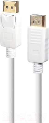 Кабель Cablexpert CC-DP2-6-W - фото