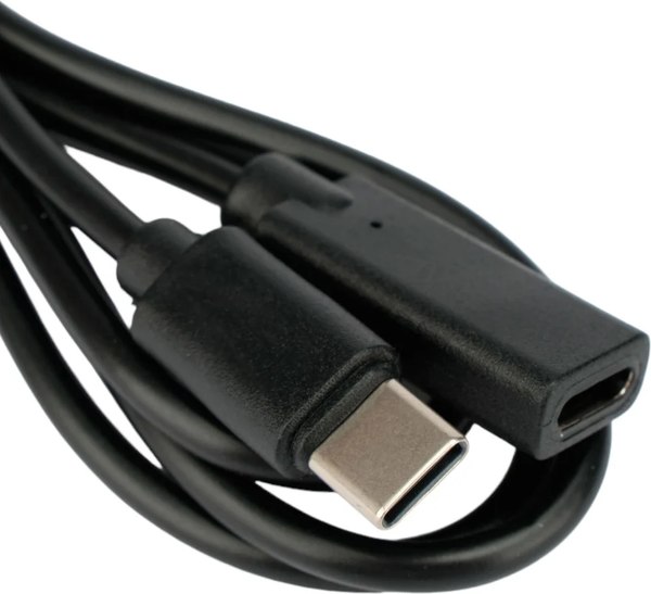 Удлинитель кабеля Cablexpert CCP-USB2-CMCF-1M