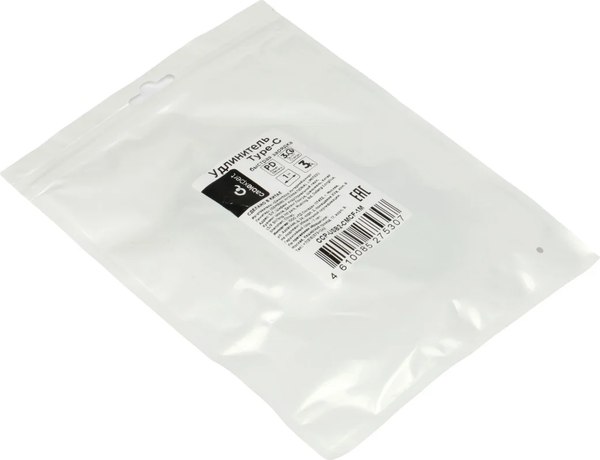 Удлинитель кабеля Cablexpert CCP-USB2-CMCF-1M