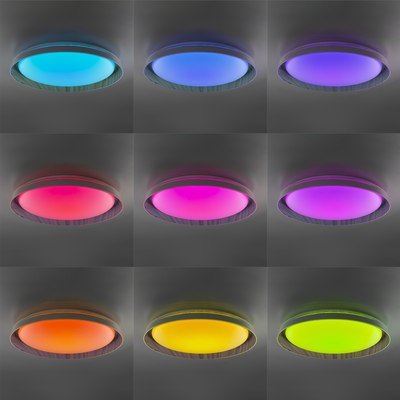 Потолочный светильник Citilux Mega CL752452G