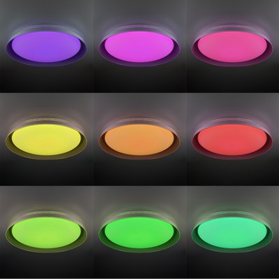 Потолочный светильник Citilux Mega CL752451G