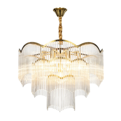 Люстра Citilux Jane CL304163 - фото