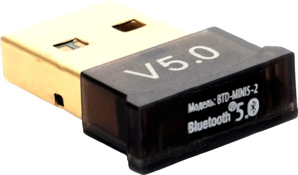Bluetooth-адаптер Gembird BTD-MINI5-2  - фото